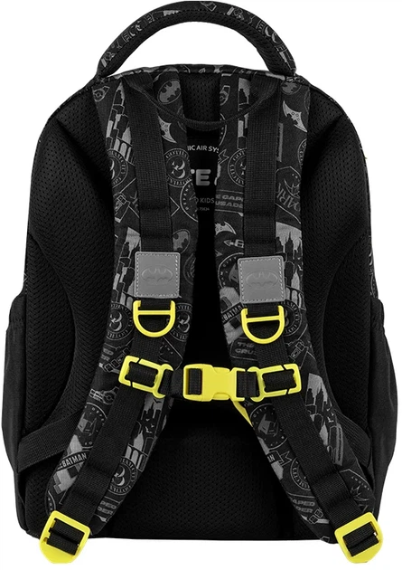 Шкільний набір Kite Education DC Batman 3 предмети (SET_DC25-700M) - зображення 6