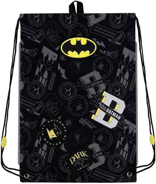 Шкільний набір Kite Education DC Batman 3 предмети (SET_DC25-700M) - зображення 15