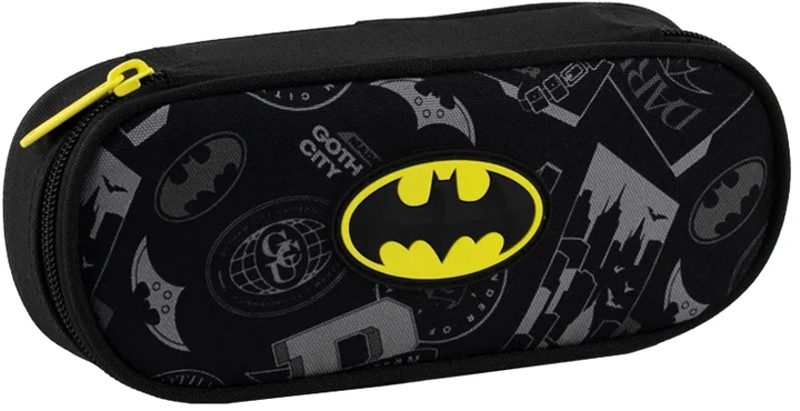 Шкільний набір Kite Education DC Batman 3 предмети (SET_DC25-700M) - зображення 18