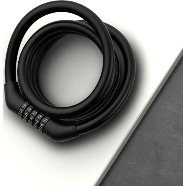 Zamek do hulajnogi Xiaomi Electric Scooter Cable Lock (001010711627) - obraz 2