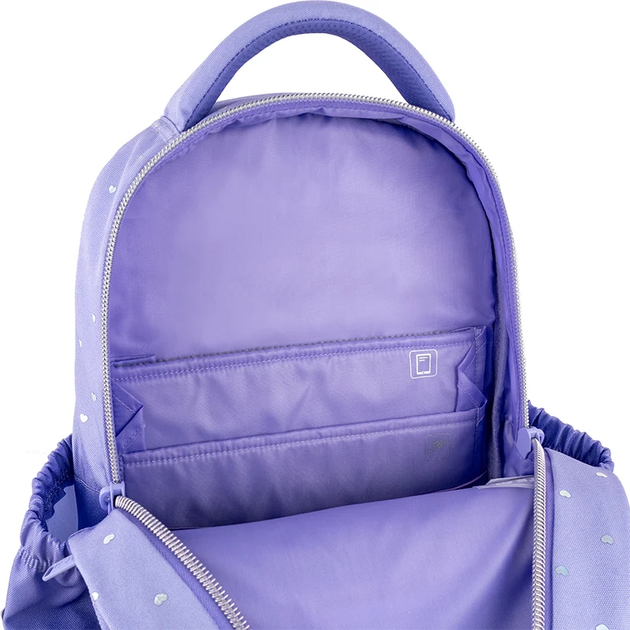 Шкільний набір Kite Education Kuromi 3 предмети (SET_HK25-700M) - зображення 11