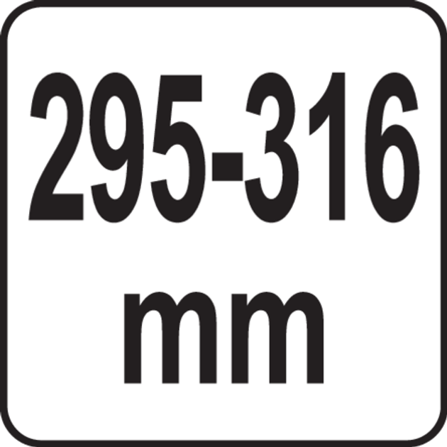 Klucz dynamometryczny Yato 3/8" 6- 30 Nm, 295-316 mm (YT-07730) - obraz 8