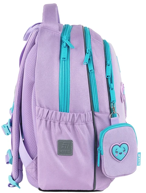 Шкільний набір Kite Education Kawaii Love 3 предмети (SET_K25-700M-6) - зображення 5