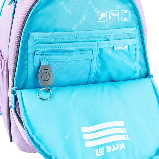 Шкільний набір Kite Education Kawaii Love 3 предмети (SET_K25-700M-6) - зображення 10