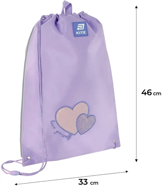 Шкільний набір Kite Education Kawaii Love 3 предмети (SET_K25-700M-6) - зображення 14