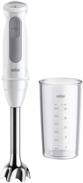 Блендер Braun MultiQuick 5 MQ50001M - зображення 1