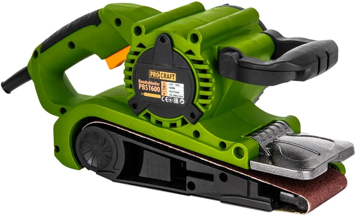 Стрічкова машина ProCraft PBS1600 - зображення 2
