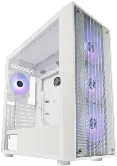 Корпус LC-Power Gaming 810W Bright Crawler X White (LC-810W-ON) - зображення 2