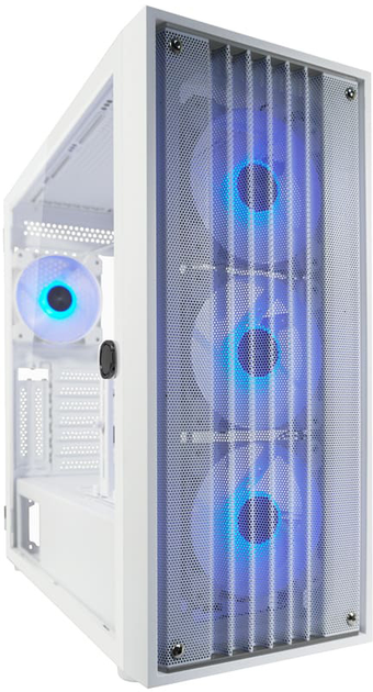 Obudowa LC-Power Gaming 810W Bright Crawler X White (LC-810W-ON) - obraz 3