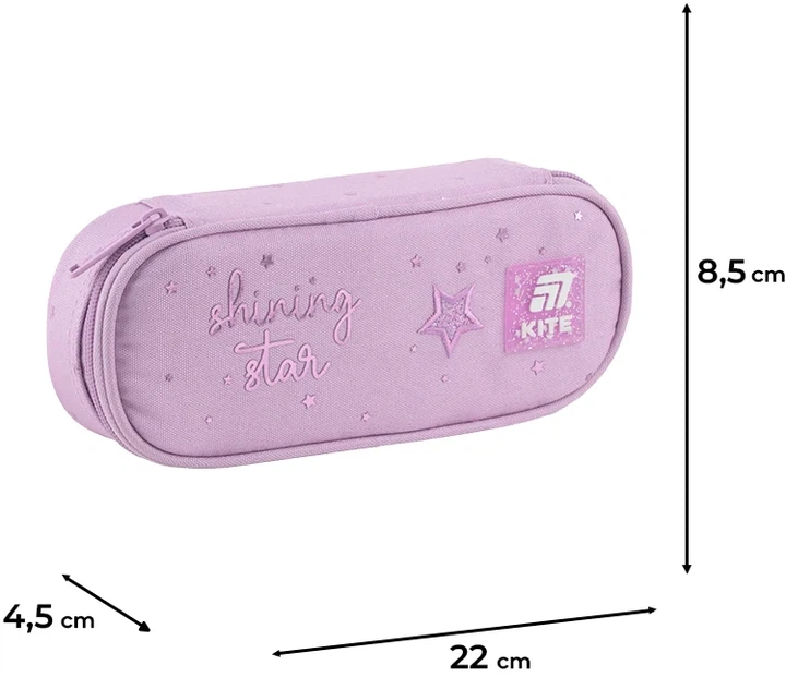 Шкільний набір Kite Education ShiningStar 3 предмети (SET_K25-700M-2) - зображення 17