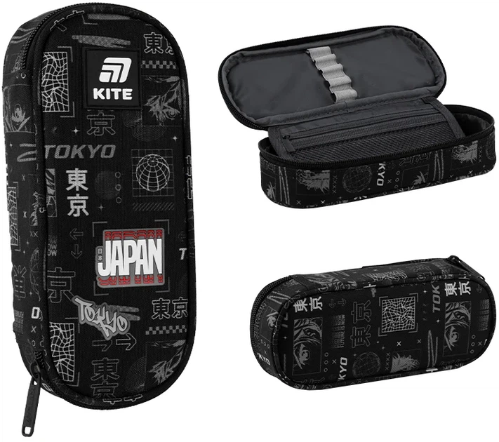 Шкільний набір Kite Education Tokyo 3 предмети (SET_K25-700M-3) - зображення 16