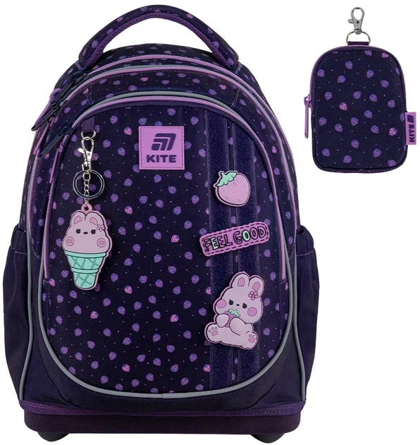 Шкільний набір Kite Education Feel Good 3 предмети (SET_K25-724S-1) - зображення 4