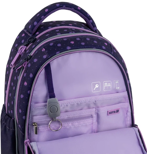 Шкільний набір Kite Education Feel Good 3 предмети (SET_K25-724S-1) - зображення 11
