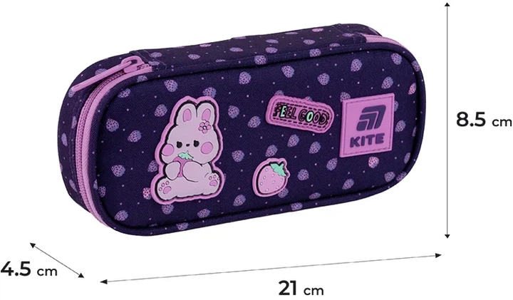 Шкільний набір Kite Education Feel Good 3 предмети (SET_K25-724S-1) - зображення 17