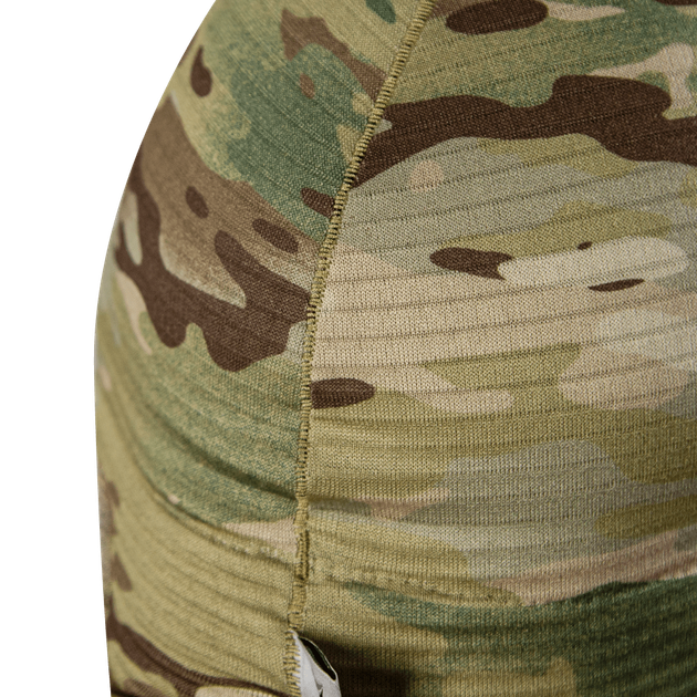 Шапка Camotec Beanie 3.0 Polarheat QS мультикам S (8473(S)) - зображення 3