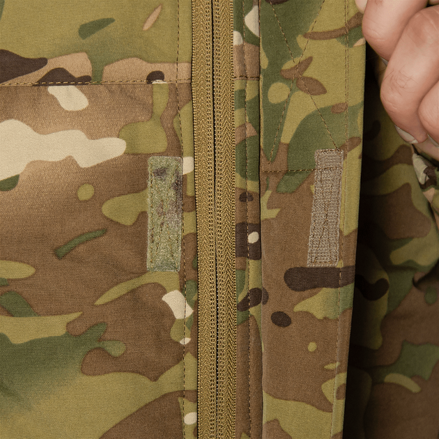 Куртка Camotec Defender 7 level Multicam (8367), M - изображение 10