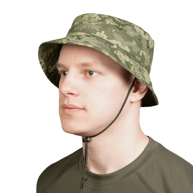 Панама Camotec Boonie 2.0 піксель 57 (6682(57)) - зображення 10