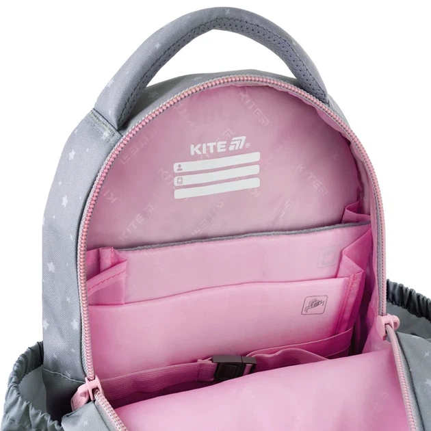 Шкільний набір Kite Education Hello Kitty 3 предмети (SET_HK25-724S) - зображення 9