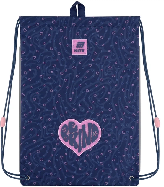 Шкільний набір Kite Education Be Kind 3 предмети (SET_K25-763M-4) - зображення 15