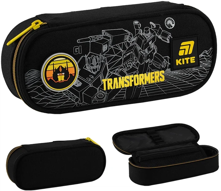 Шкільний набір Kite Education Transformers Generations 3 предмети (SET_TF25-763S) - зображення 17