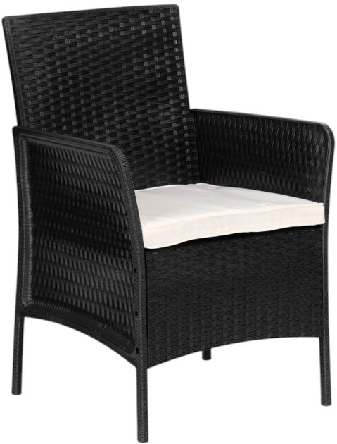 Набір садових меблів ModernHome by Multistore (GT-118-BC-BG) - зображення 3