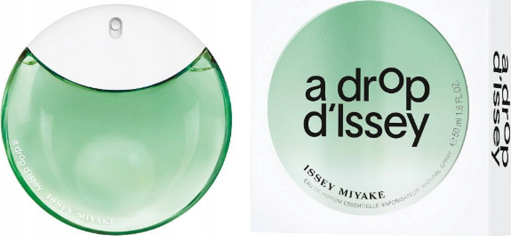 Woda perfumowana damska Issey Miyake A Drop D'issey Essentielle 50 ml (3423222090937) - obraz 2