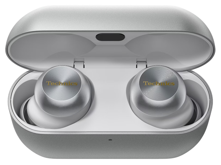 Навушники Technics EAH-AZ100-S Silver купити в інтернет-магазині