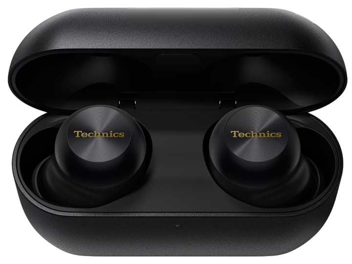 Навушники Technics EAH-AZ100-K Black - зображення 2