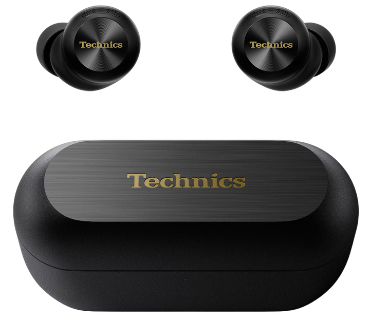 Навушники Technics EAH-AZ100-K Black - зображення 3