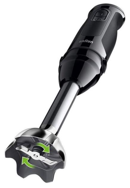 Блендер Braun MultiQuick 5 MQ50202M - зображення 3