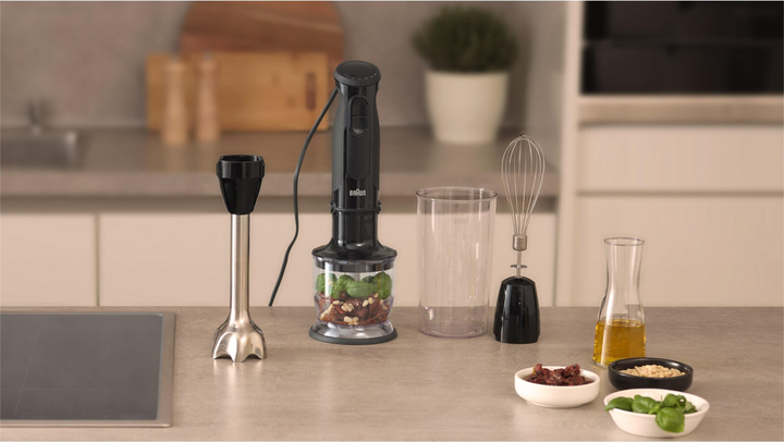 Блендер Braun MultiQuick 5 MQ50202M - зображення 8