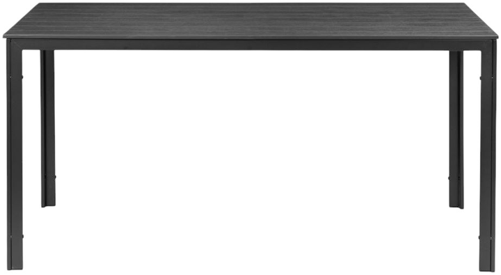 Stół ogrodowy ModernHome by Multistore (SAK-156 GRAY) - obraz 2