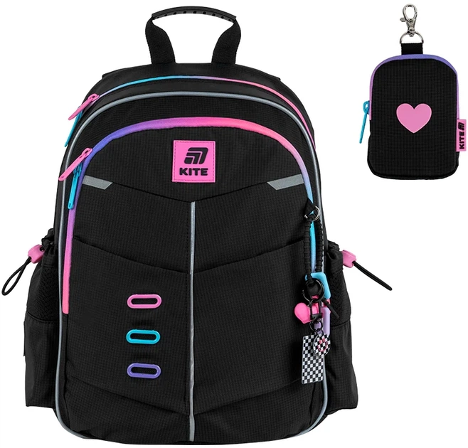 Шкільний набір Kite Education ColorSplash 3 предмети (SET_K25-771S-3) - зображення 4