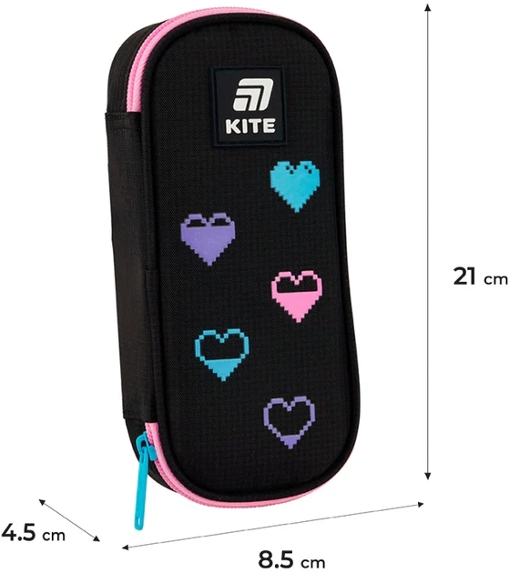 Шкільний набір Kite Education ColorSplash 3 предмети (SET_K25-771S-3) - зображення 17