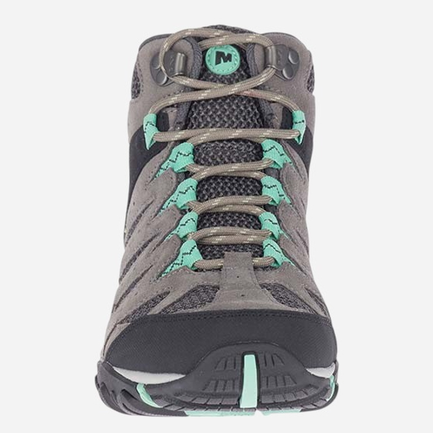 Buty trekkingowe damskie niskie Merrell Accentor 2 Vent Mis Waterproof Wmns J034482 37 (6.5US) 23.5 cm Szare (194713168376) - obraz 4