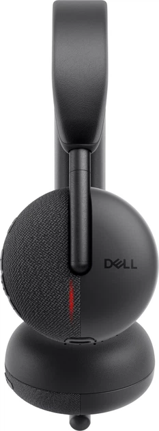 Наушники Dell Pro Wireless Headset WL3024 Black (WL3024-DWW