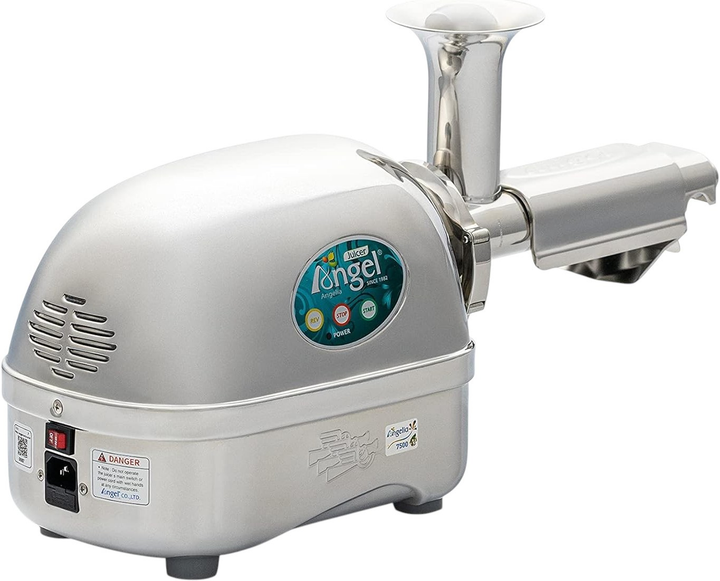 Sokowirówka Angel Juicer 7500 - obraz 4