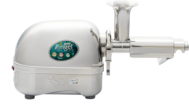 Sokowirówka Angel Juicer 7500 - obraz 5