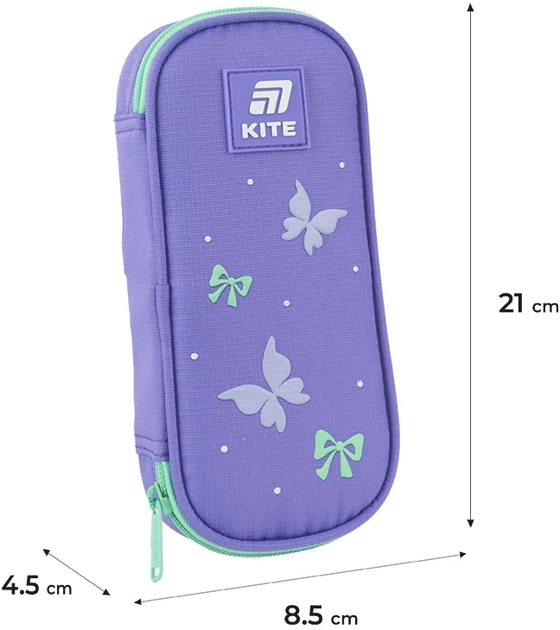 Шкільний набір Kite Education Pretty Nice 3 предмети (SET_K25-771S-2) - зображення 17