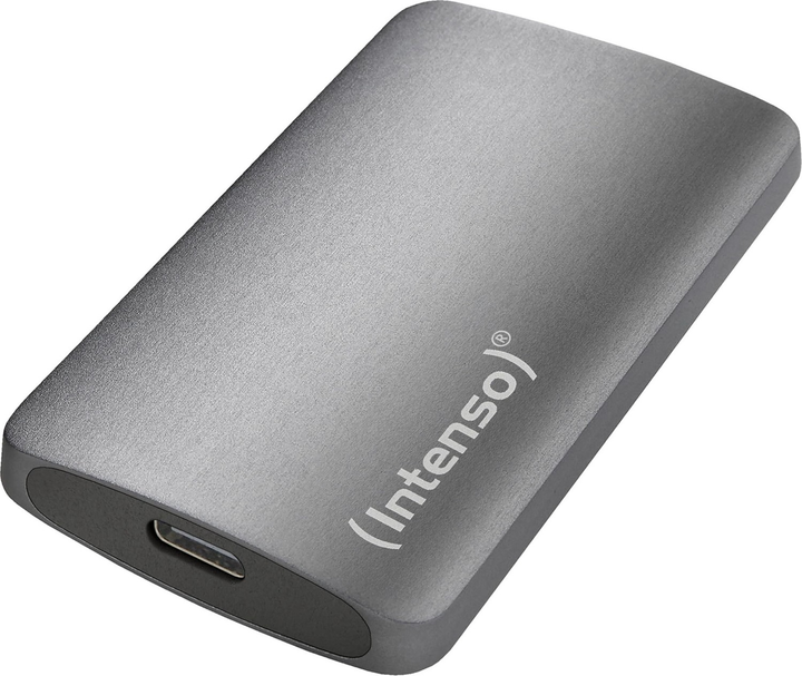 Dysk SSD Intenso TX800 1TB 1.8″ USB 3.2 Gen 2x2 Anthracite (3828460) - obraz 2