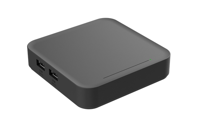 Смарт ТВ приставка NEXON X12 TV, 2/32 ГБ, Google TV 12, 4 ядра, Wi-Fi 5, HDMI, Bluetooth, 4K HDR10+, Dolby Atmos (NX817547227) - Фото 3 Смарт ТВ приставка NEXON X12 TV, 2/32 ГБ, Google TV 12, 4 ядра, Wi-Fi 5, HDMI, Bluetooth, 4K HDR10+, Dolby Atmos (NX817547227) - зображення 3