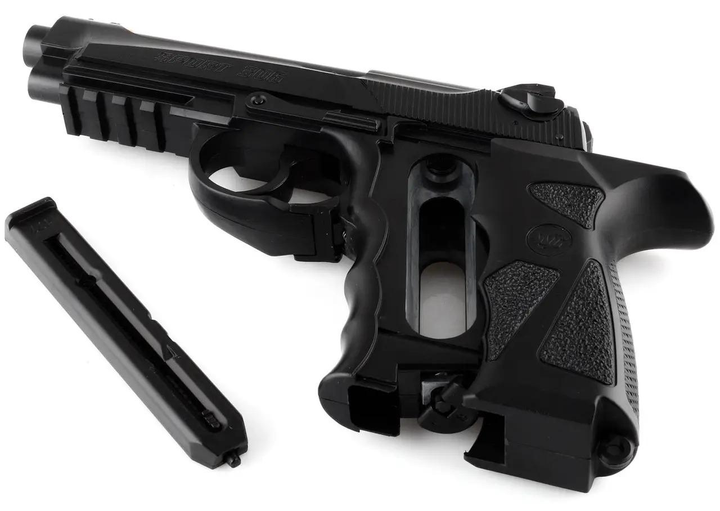 Пневматический пистолет Win Gun 306 Beretta 92 - изображение 7