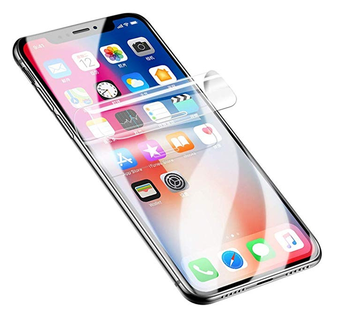 Захисна поліуретанова плівка на екран Xiaomi Mi 8 Lite - зображення 3