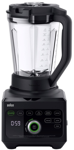 Blender Braun PowerBlend 9 JB 9040 (0X22311084) - obraz 2