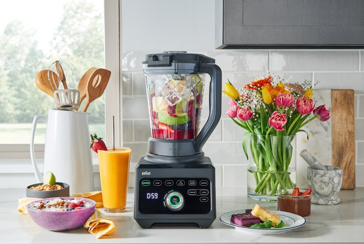 Блендер Braun PowerBlend 9 JB 9040 (0X22311084) - зображення 5