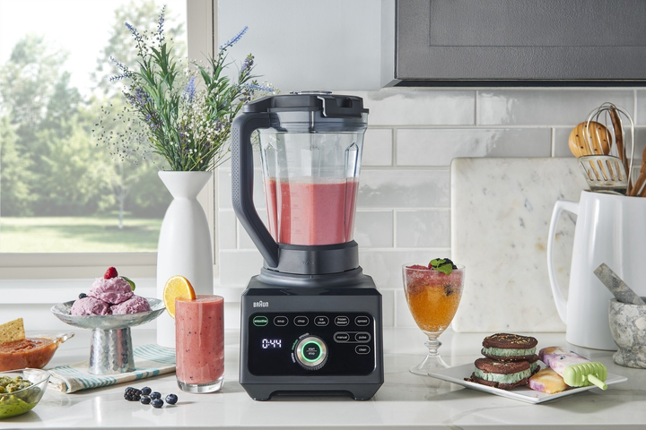 Блендер Braun PowerBlend 9 JB 9040 (0X22311084) - зображення 6