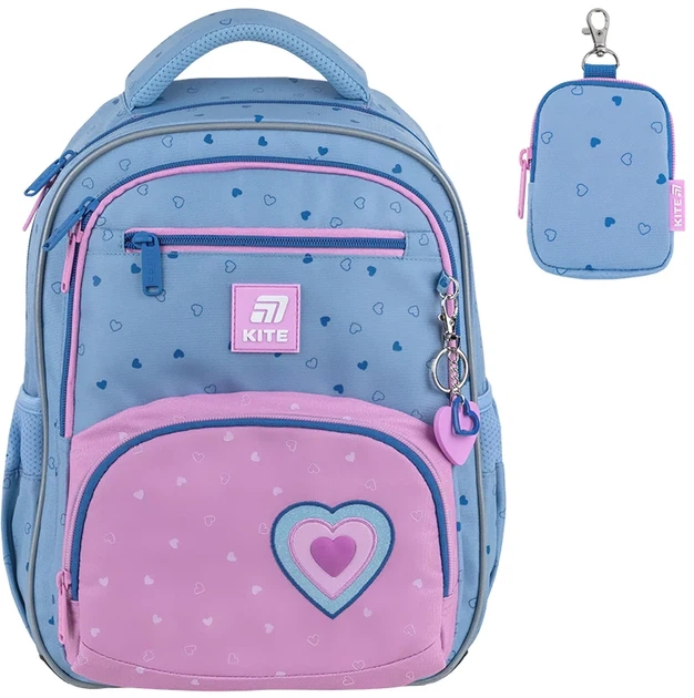 Шкільний набір Kite Education Lovely 3 предмети (SET_K25-773M-1) - зображення 4