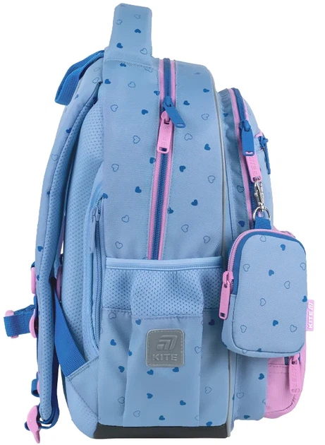 Шкільний набір Kite Education Lovely 3 предмети (SET_K25-773M-1) - зображення 5
