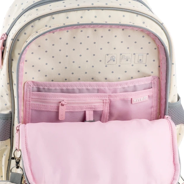 Шкільний набір Kite Education Molang 3 предмети (SET_ML25-773M) - зображення 10