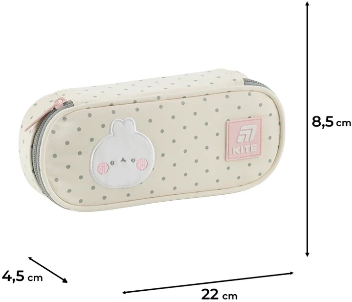 Шкільний набір Kite Education Molang 3 предмети (SET_ML25-773M) - зображення 17